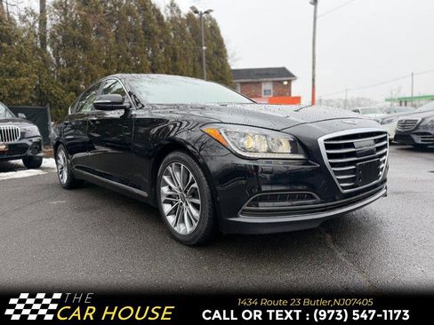 Used 2015 Hyundai Genesis 3.8 w/ Option Group 03 image 6