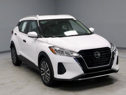 Certified 2021 Nissan Kicks SV