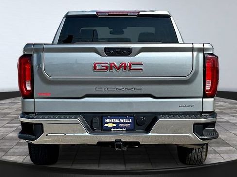 Used 2025 GMC Sierra 1500 SLT AWD/4WD image 6