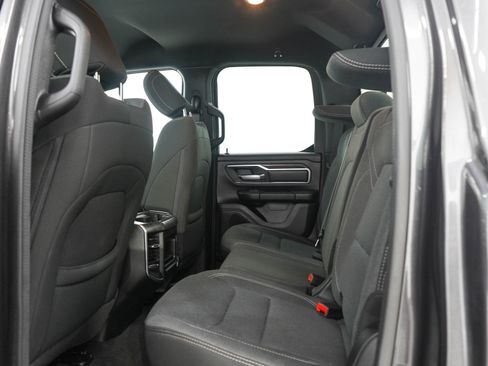 Used 2022 RAM 1500 Big Horn AWD/4WD image 15