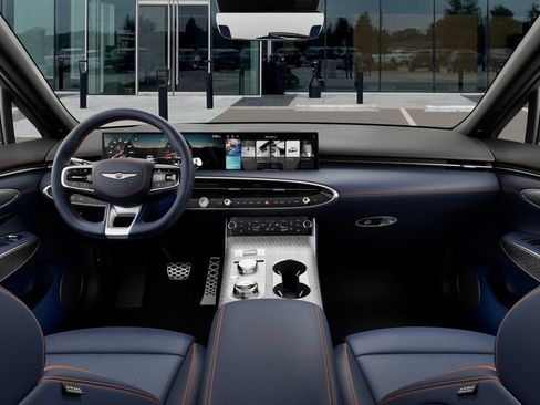 New 2026 Genesis GV70 2.5T Sport Prestige AWD/4WD image 28