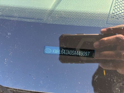 Used 2025 Hyundai Sonata SEL FWD image 24