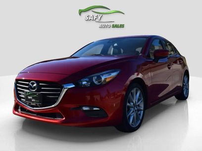 Used 2017 MAZDA MAZDA3 Touring