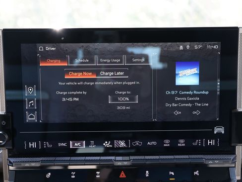 Used 2024 GMC Hummer EV 3X w/ Omega Edition image 16