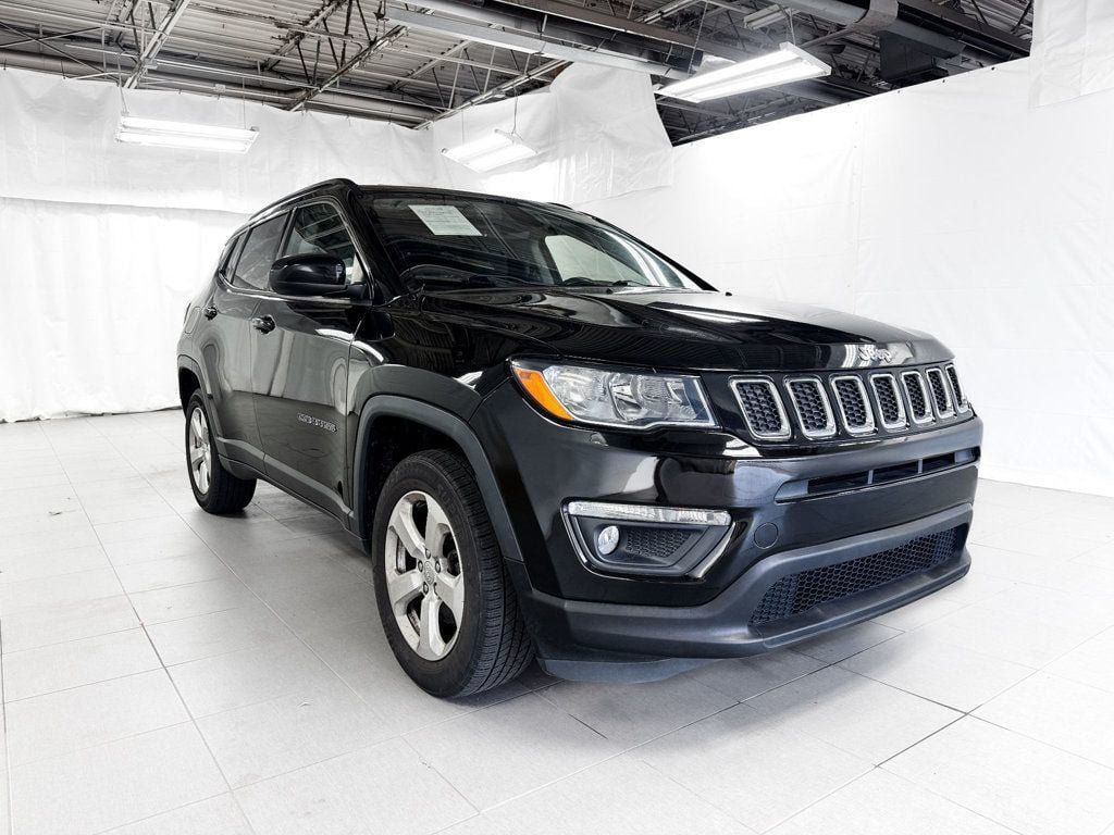 Used 2020 Jeep Compass Latitude w/ Popular Equipment Group AWD/4WD image 8