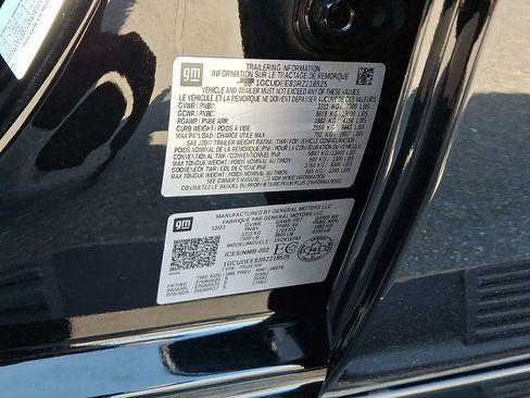 Used 2024 Chevrolet Silverado 1500 RST w/ Max Trailering Package image 26