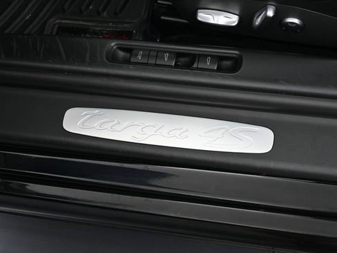 Used 2008 Porsche 911 Targa 4S AWD/4WD image 16