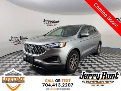 Used 2024 Ford Edge SEL