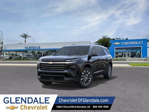 New 2026 Chevrolet Traverse LT w/ Sun and Wheel Package image 8