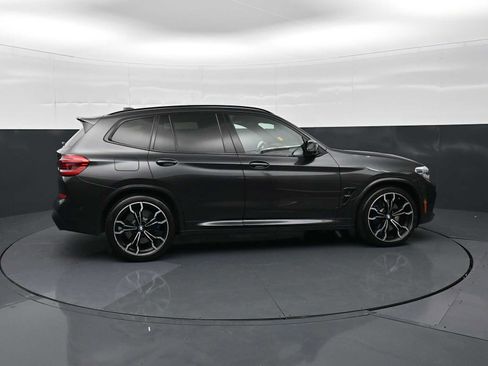 Used 2021 BMW X3 M w/ Competition Package AWD/4WD image 4