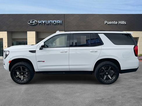 Used 2023 GMC Yukon AT4 image 3