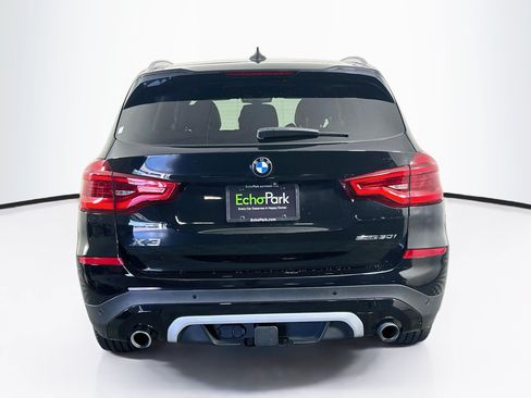 Used 2019 BMW X3 sDrive30i w/ Convenience Package RWD image 7