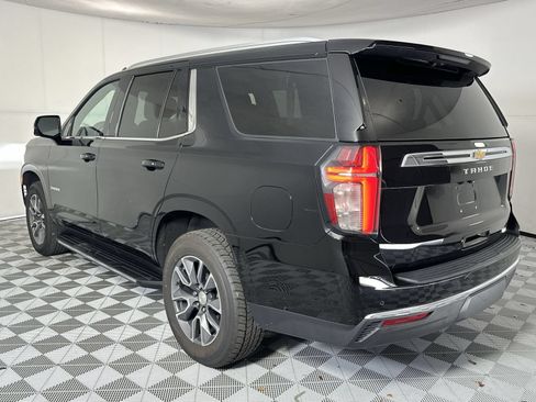Used 2023 Chevrolet Tahoe LT w/ Luxury Package AWD/4WD image 6