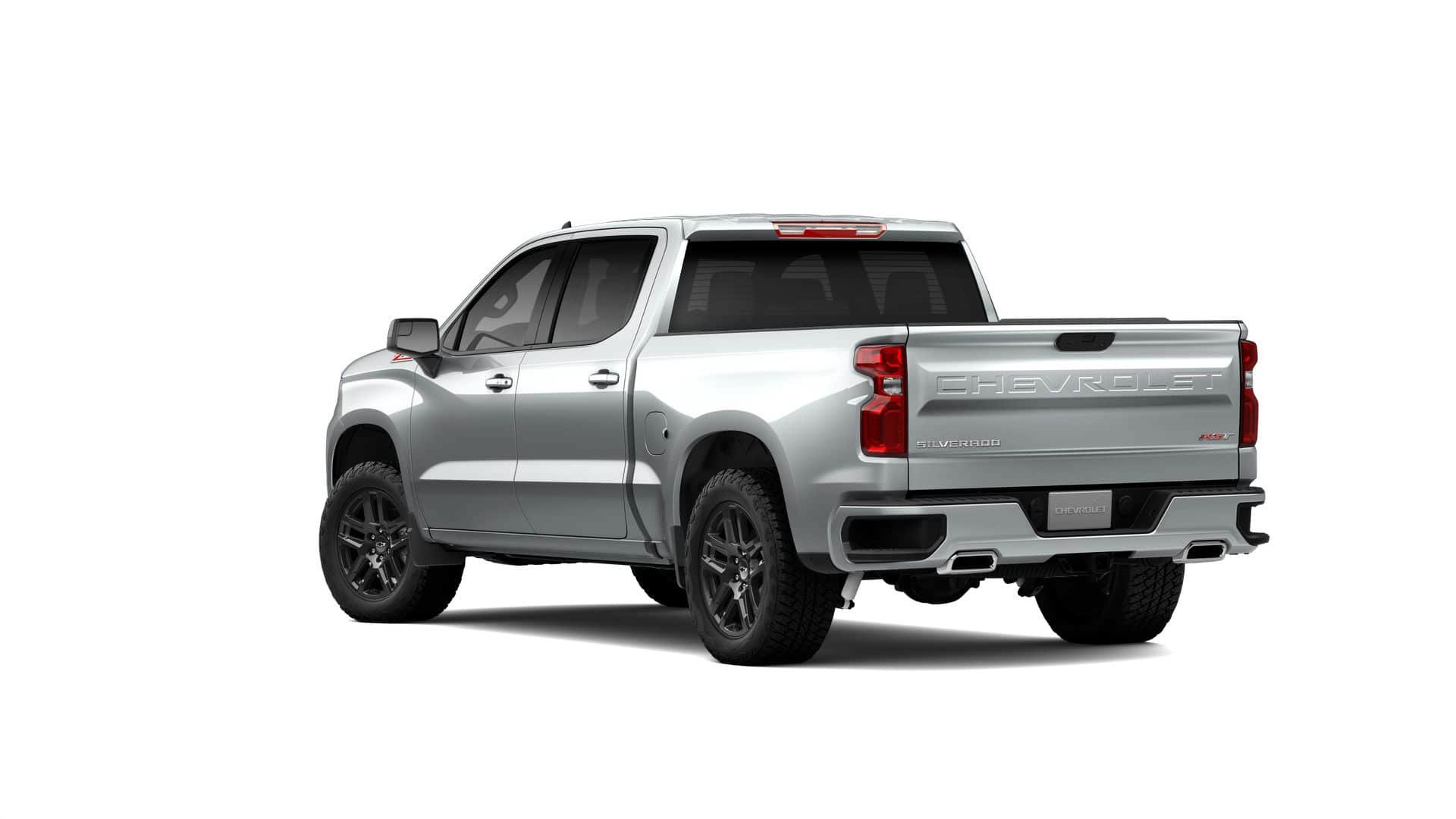 New 2026 Chevrolet Silverado 1500 RST w/ Z71 Off-Road Package AWD/4WD image 26