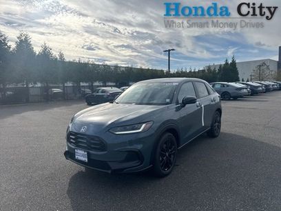 New 2026 Honda HR-V Sport