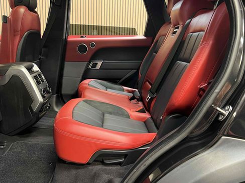 Used 2021 Land Rover Range Rover Sport HST AWD/4WD image 41