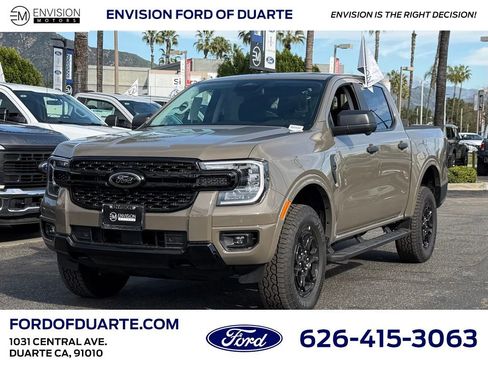 New 2025 Ford Ranger XLT image 4