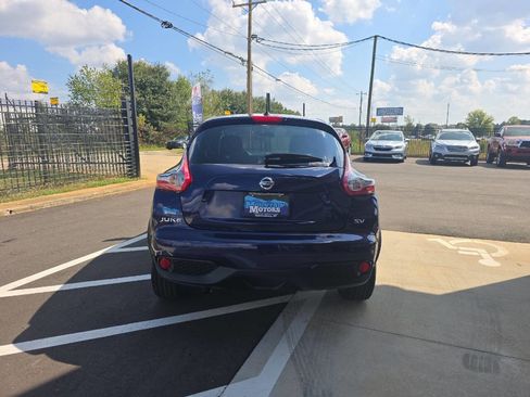 Used 2017 Nissan Juke SV w/ Technology Package image 5