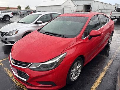 Used 2016 Chevrolet Cruze LT w/ Sun And Sound Package