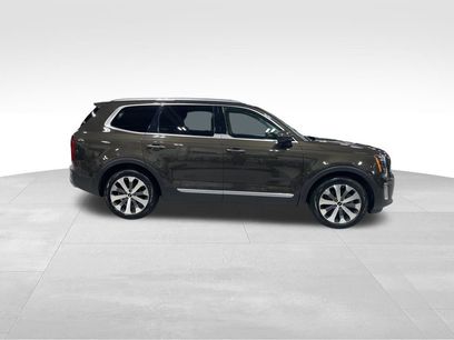 Certified 2022 Kia Telluride S