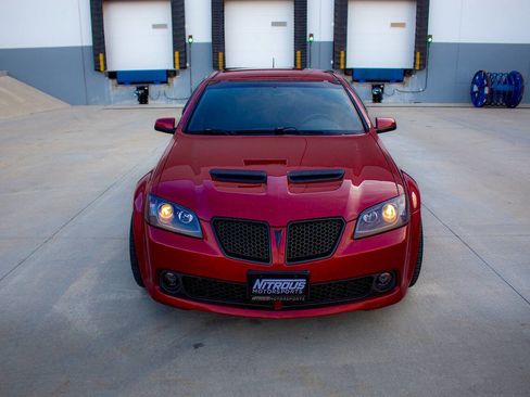 Used 2009 Pontiac G8 GT w/ Premium Package RWD image 5