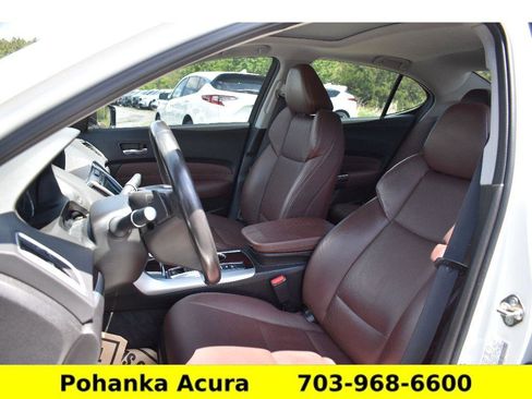 Used 2017 Acura TLX V6 w/ Technology Package FWD image 26