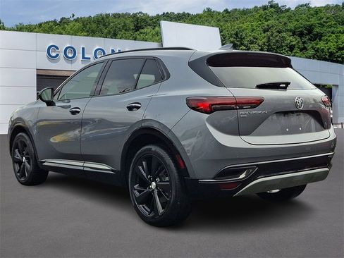 Used 2021 Buick Envision Essence w/ Technology Package I image 4