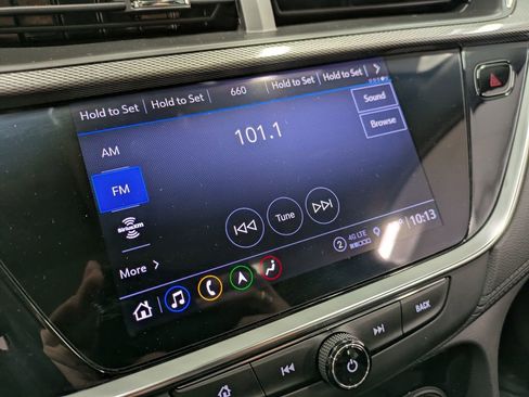 Used 2022 Buick Encore GX Essence w/ Advanced Technology Package FWD image 13