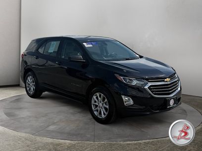 Used 2018 Chevrolet Equinox LS