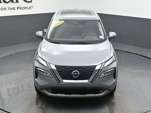 Used 2021 Nissan Rogue SL FWD image 59