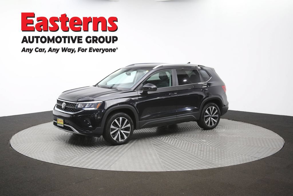 Used 2022 Volkswagen Taos SE AWD/4WD image 54