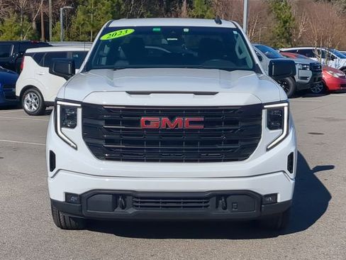 Certified 2023 GMC Sierra 1500 Elevation image 11