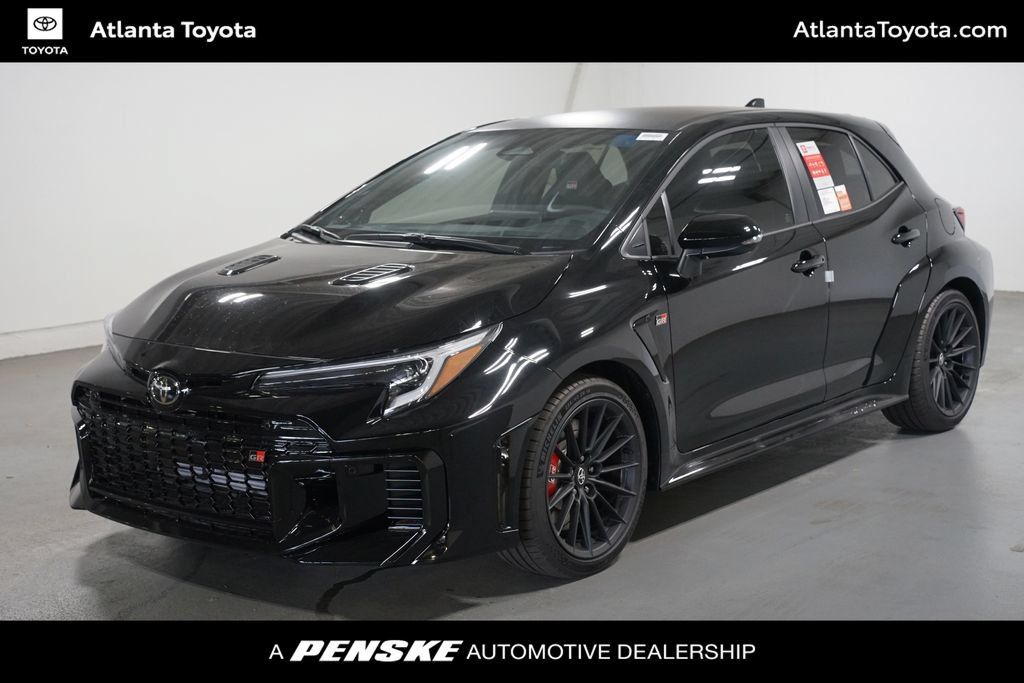 New 2026 Toyota Corolla GR AWD/4WD image 1