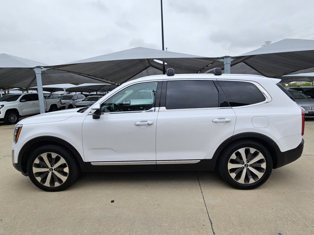 Used 2021 Kia Telluride EX w/ EX Premium Package FWD image 6