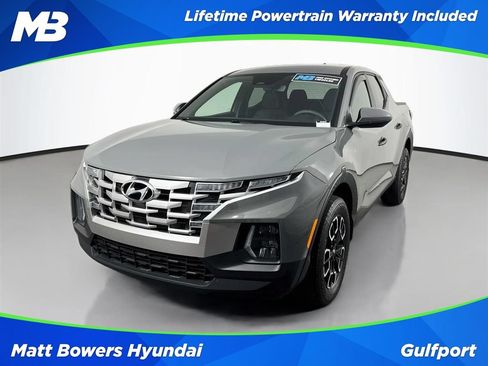 Certified 2024 Hyundai Santa Cruz SE FWD image 1