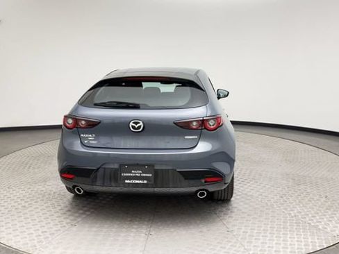 Used 2023 MAZDA MAZDA3 s AWD/4WD image 3