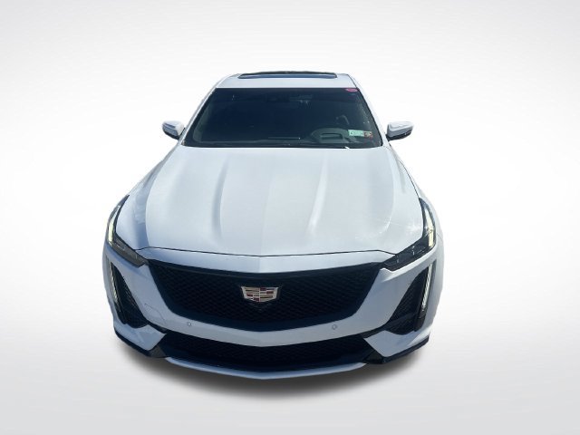 Used 2023 Cadillac CT5 Sport w/ Parking Package AWD/4WD image 8
