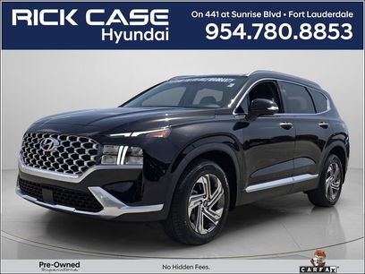 Certified 2023 Hyundai Santa Fe SEL w/ Premium Package