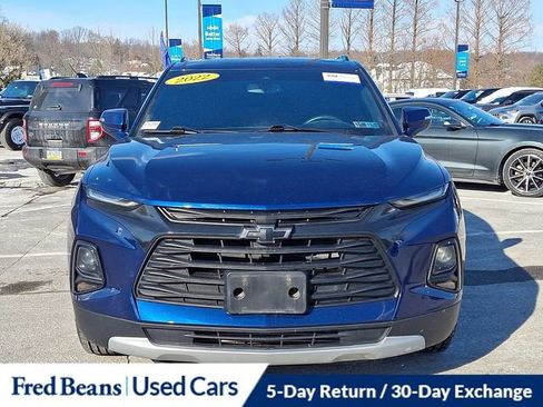 Used 2022 Chevrolet Blazer LT image 3