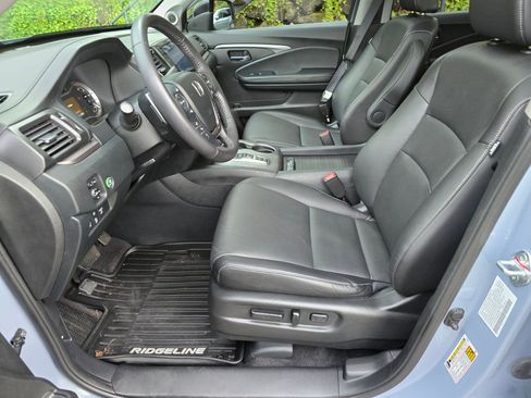 Certified 2023 Honda Ridgeline RTL image 22