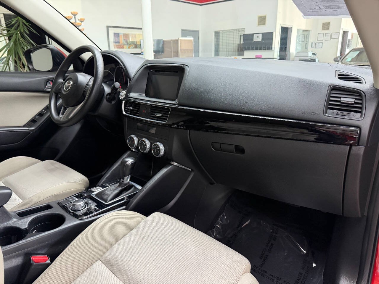 Used 2016 MAZDA CX-5 Sport AWD/4WD image 17