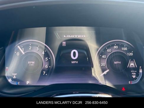 Used 2025 RAM 1500 Limited image 27