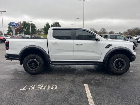Used 2024 Ford Ranger Raptor image 6