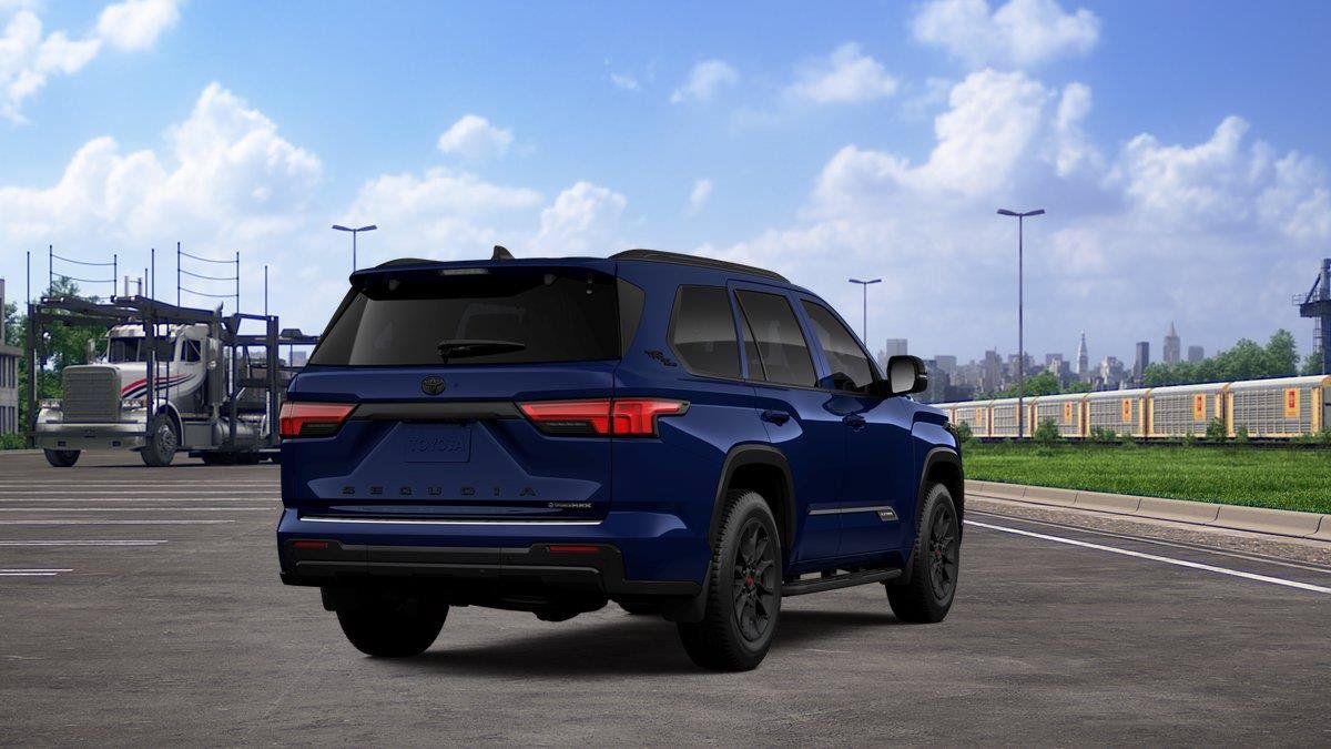 New 2026 Toyota Sequoia Platinum w/ TRD Off-Road Package AWD/4WD image 69
