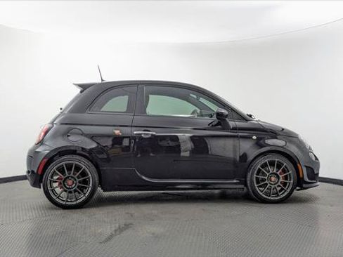 Used 2016 FIAT 500 Abarth w/ Comfort/Convenience Group FWD image 9