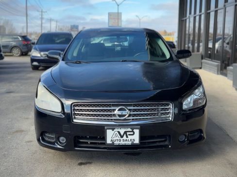 Used 2010 Nissan Maxima 3.5 S image 4