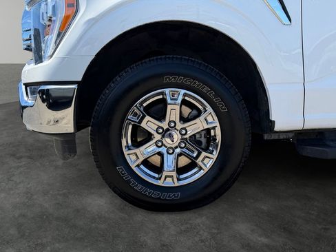 Used 2021 Ford F150 XLT w/ Equipment Group 302A High AWD/4WD image 5