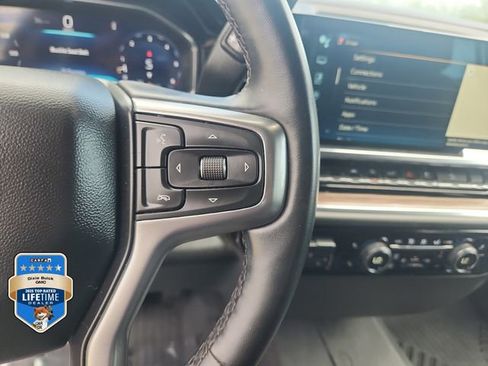 Certified 2024 Chevrolet Silverado 1500 LT AWD/4WD image 23