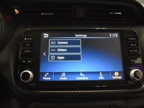 Certified 2023 Nissan Kicks SV FWD image 21