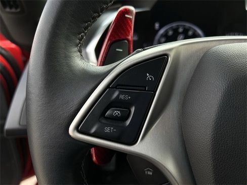 Used 2016 Chevrolet Corvette Stingray Coupe w/ 2LT Preferred Equipment Group image 14